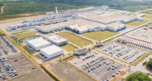 Toyota do Brasil celebra la marca histórica de 700 mil vehículos exportados