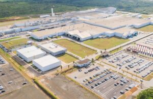 Toyota do Brasil celebra la marca histórica de 700 mil vehículos exportados