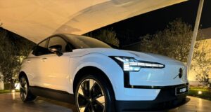 Volvo EX30 llega a Perú: El SUV más pequeño de la marca con un Gran Impacto