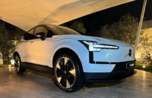 Volvo EX30 llega a Perú: El SUV más pequeño de la marca con un Gran Impacto