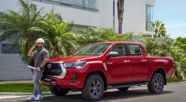 Hilux: tres razones por las que es la pick-up preferida por los peruanos