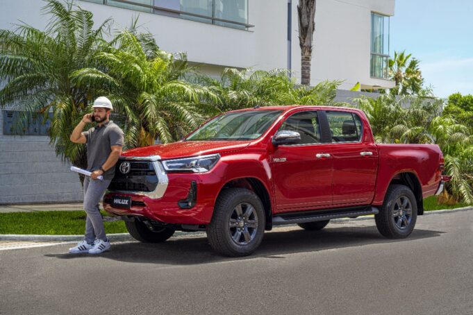 Hilux: tres razones por las que es la pick-up preferida por los peruanos