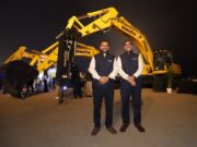 Komatsu-Mitsui se consolida como líder en el sector construcción en el mercado peruano