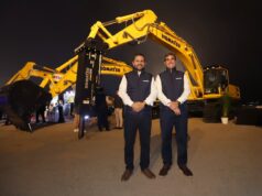 Komatsu-Mitsui se consolida como líder en el sector construcción en el mercado peruano