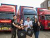 Transportes Bethy suma 16 unidades Mercedes-Benz en su flota