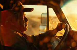 ¿Fatiga al conducir un camión? Estos son algunos consejos para evitarla