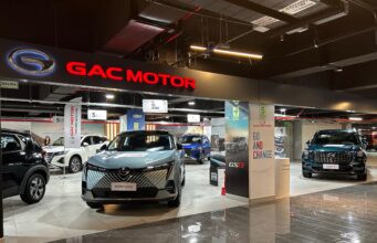 GAC Motor continúa su expansión y apertura nueva tienda junto a Almacenes Santa Clara en San Juan de Lurigancho