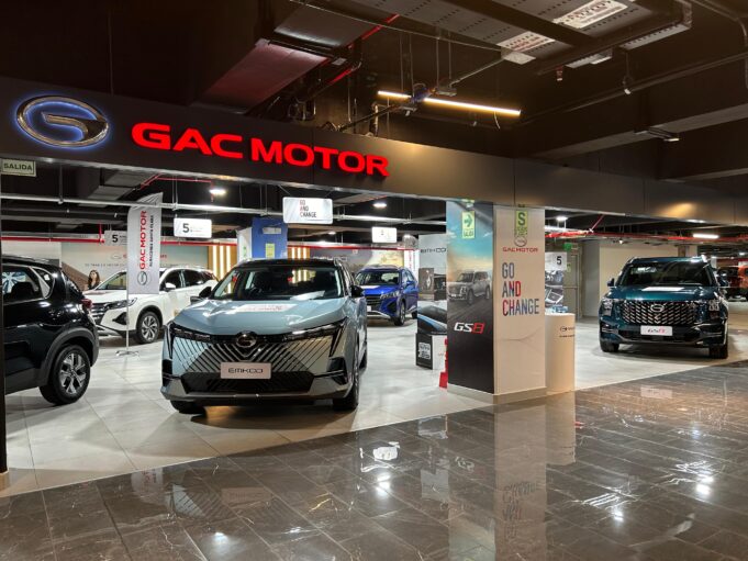 GAC Motor continúa su expansión y apertura nueva tienda junto a Almacenes Santa Clara en San Juan de Lurigancho