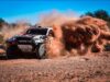 Ya estamos en el «Desafío Ruta 40» en Córdoba-Argentina, junto al Team Toyota Gazzo Racing