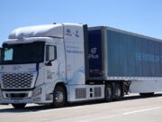 Hyundai Motor y Plus anuncian colaboración para demostrar el Primer Camión Eléctrico de Celdas de Combustible Autónomo de Nivel 4 en EE. UU