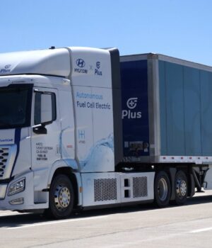 Hyundai Motor y Plus anuncian colaboración para demostrar el Primer Camión Eléctrico de Celdas de Combustible Autónomo de Nivel 4 en EE. UU