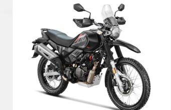 Hero Motocorp refuerza su portafolio de productos en Perú con la nueva moto de aventura Xpulse 200 4V