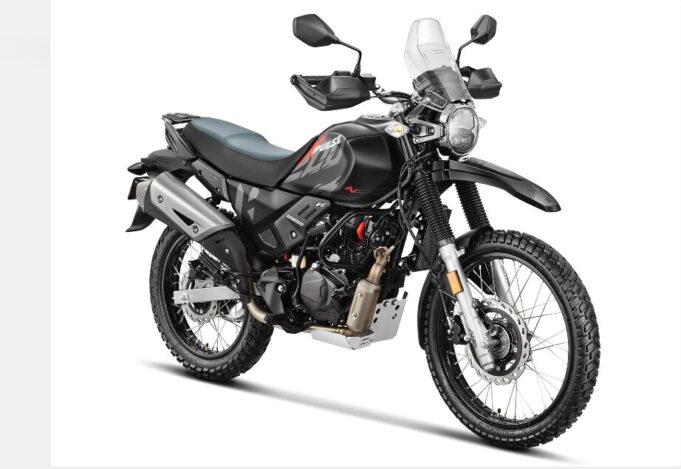 Hero Motocorp refuerza su portafolio de productos en Perú con la nueva moto de aventura Xpulse 200 4V