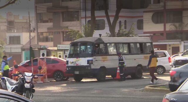 La Asociación Automotriz del Perú – AAP emite comunicado ante decisión del MTC