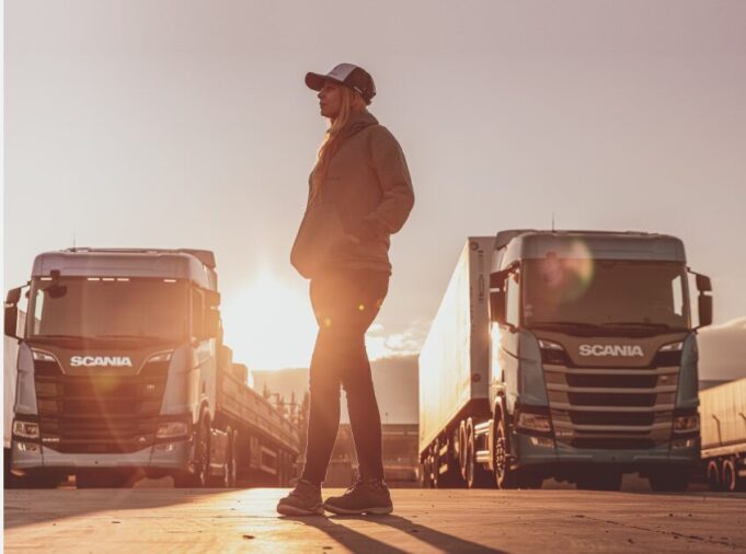 Scania Perú lanza una nueva convocatoria para el programa Conductoras 2024