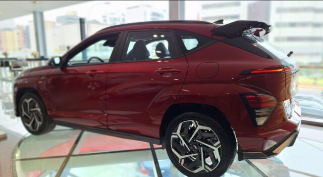 Hyundai de la mano con la innovación amplía su portafolio KONA con 2 nuevas versiones
