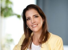 Luciana Herrmann, directora de Comunicación de Nissan América Latina, fue distinguida como “Woman of Worth 2024” por WWCOTY