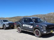 Foton desafía y supera las alturas con dos nuevas pickups a más de 4,820 msnm