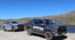 Foton desafía y supera las alturas con dos nuevas pickups a más de 4,820 msnm