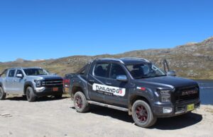 Foton desafía y supera las alturas con dos nuevas pickups a más de 4,820 msnm