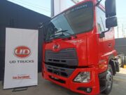 UD TRUCKS, se relanza en el Perú de la mano de San Bartolomé