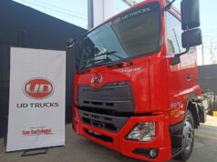 UD TRUCKS, se relanza en el Perú de la mano de San Bartolomé