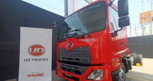 UD TRUCKS, se relanza en el Perú de la mano de San Bartolomé