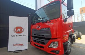 UD TRUCKS, se relanza en el Perú de la mano de San Bartolomé
