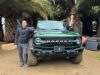 Nuevo Ford Bronco: ¡Ya llegó al país!