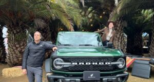 Nuevo Ford Bronco: ¡Ya llegó al país!