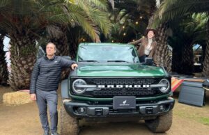 Nuevo Ford Bronco: ¡Ya llegó al país!