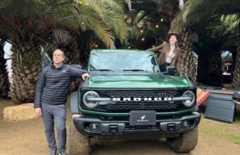 Nuevo Ford Bronco: ¡Ya llegó al país!