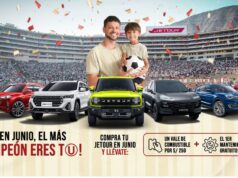 Jetour presenta campaña por el mes de papá con beneficios atractivos para sus clientes