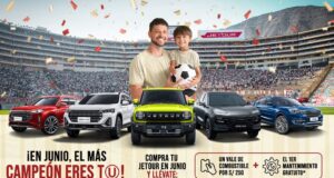 Jetour presenta campaña por el mes de papá con beneficios atractivos para sus clientes