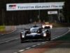 TOYOTA GAZOO Racing probó la pista de Le Mans
