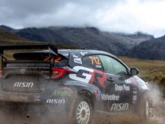 Caminos del Inca 2024: Toyota Gazoo Racing es el patrocinador principal de la competencia de rally más importante del Perú por tercer año consecutivo