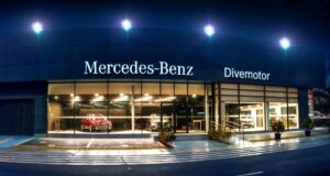 Lujo exclusivo: Mercedes-Benz renueva tienda con concepto enfocado en la experiencia del cliente