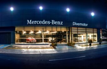 Lujo exclusivo: Mercedes-Benz renueva tienda con concepto enfocado en la experiencia del cliente