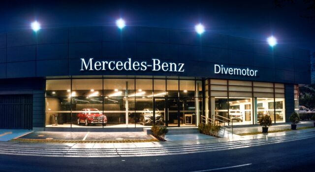 Lujo exclusivo: Mercedes-Benz renueva tienda con concepto enfocado en la experiencia del cliente