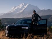 Hugo García estrena la Pickup más potente y sofisticada fabricada en Sudamérica