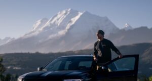 Hugo García estrena la Pickup más potente y sofisticada fabricada en Sudamérica