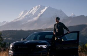 Hugo García estrena la Pickup más potente y sofisticada fabricada en Sudamérica