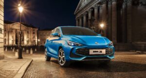 El Nuevo MG3 llega al mercado peruano: una fusión de diseño, tecnología, seguridad y rendimiento