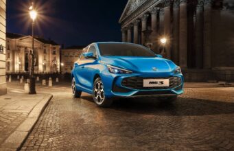 El Nuevo MG3 llega al mercado peruano: una fusión de diseño, tecnología, seguridad y rendimiento