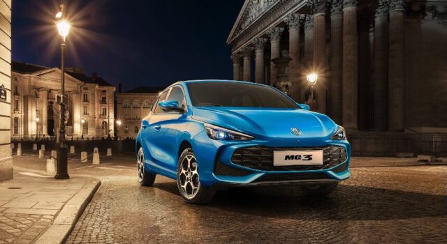 El Nuevo MG3 llega al mercado peruano: una fusión de diseño, tecnología, seguridad y rendimiento