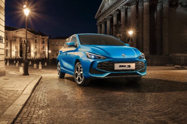 El Nuevo MG3 llega al mercado peruano: una fusión de diseño, tecnología, seguridad y rendimiento