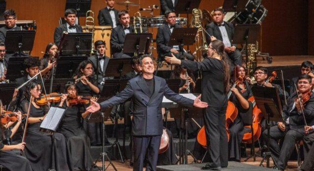 Kia Perú se une a Juan Diego Flórez en concierto benéfico para Sinfonía por el Perú