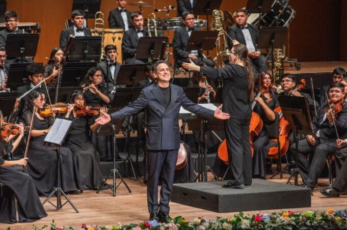 Kia Perú se une a Juan Diego Flórez en concierto benéfico para Sinfonía por el Perú