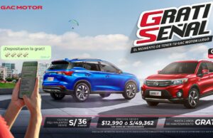 ¿Piensas invertir tu gratificación o AFP en tu próxima camioneta? Aprovecha la “Gratiseñal” de GAC Motor