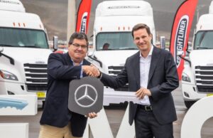 Divemotor entrega importante lote de tractocamiones a Logística Intermodal del Perú